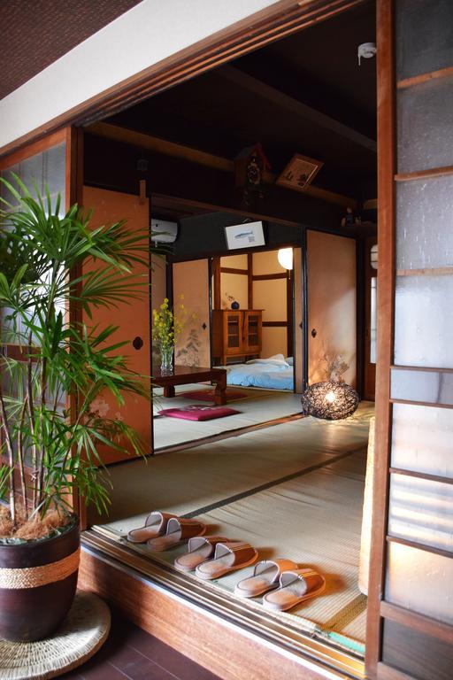 Guesthouse En Omihachiman Exterior photo